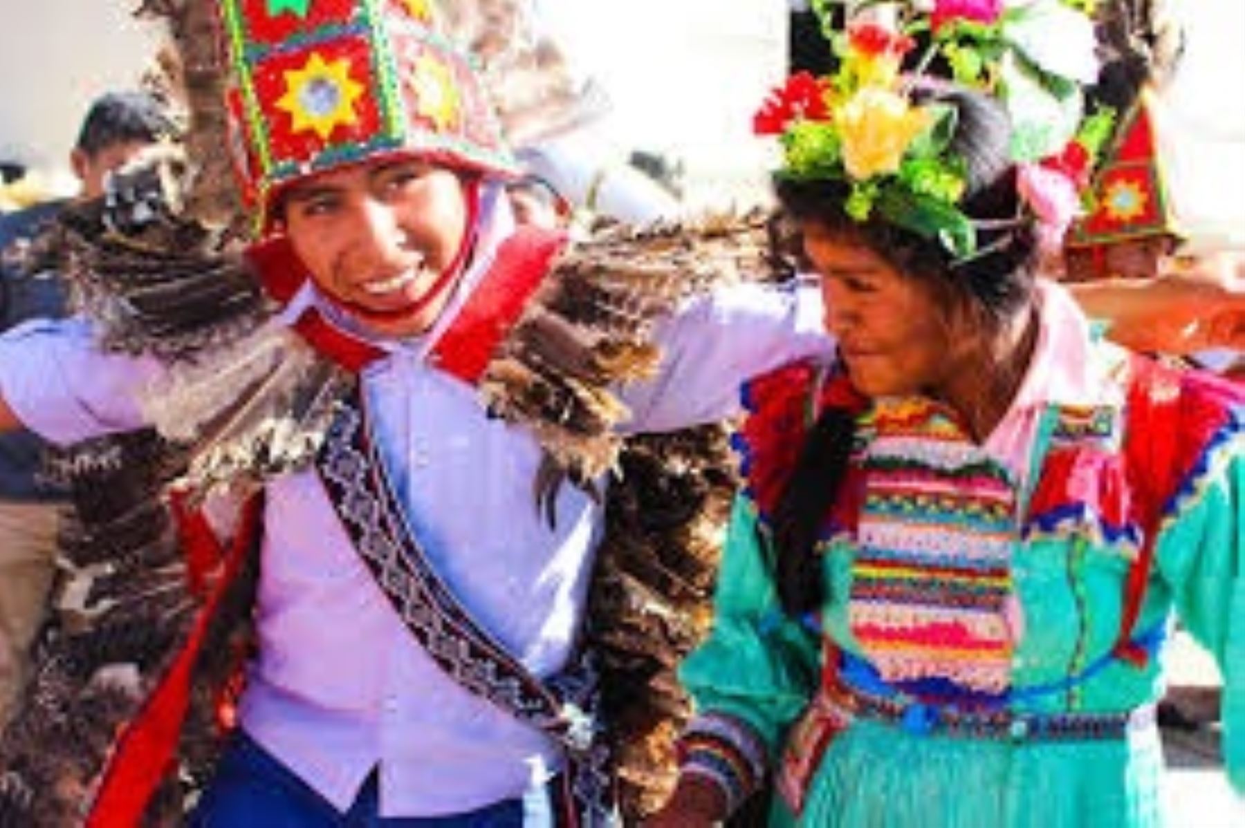 Declaran Patrimonio Cultural a Danza de Los Indios Fieles o Emplumados. Foto: ANDINA/Difusión