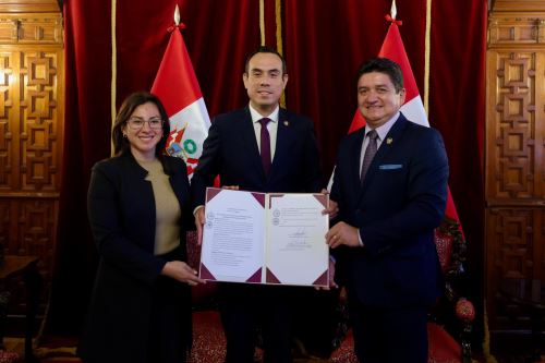 ANDINA/Difusión