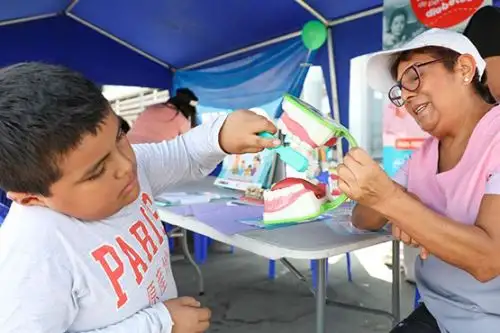 Minsa e IPD celebrarán con deporte y prevención el Día del Niño. Foto: ANDINA/Difusión