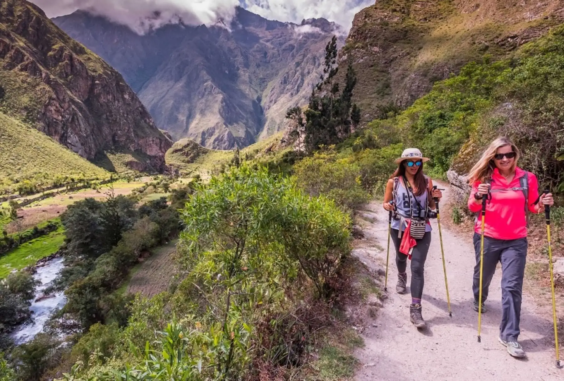Inca Trail to Machu Picchu named one of the world’s most beautiful hikes