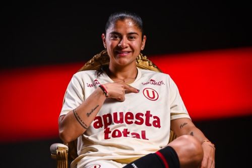 Catalina Usme defenderá los colores de Universitario de Deportes