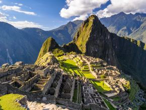 Machu Picchu, the most important tourist attraction in Peru. ANDINA/Difusión