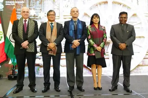 Photo: Ministry of Foreign Trade and Tourism of Peru