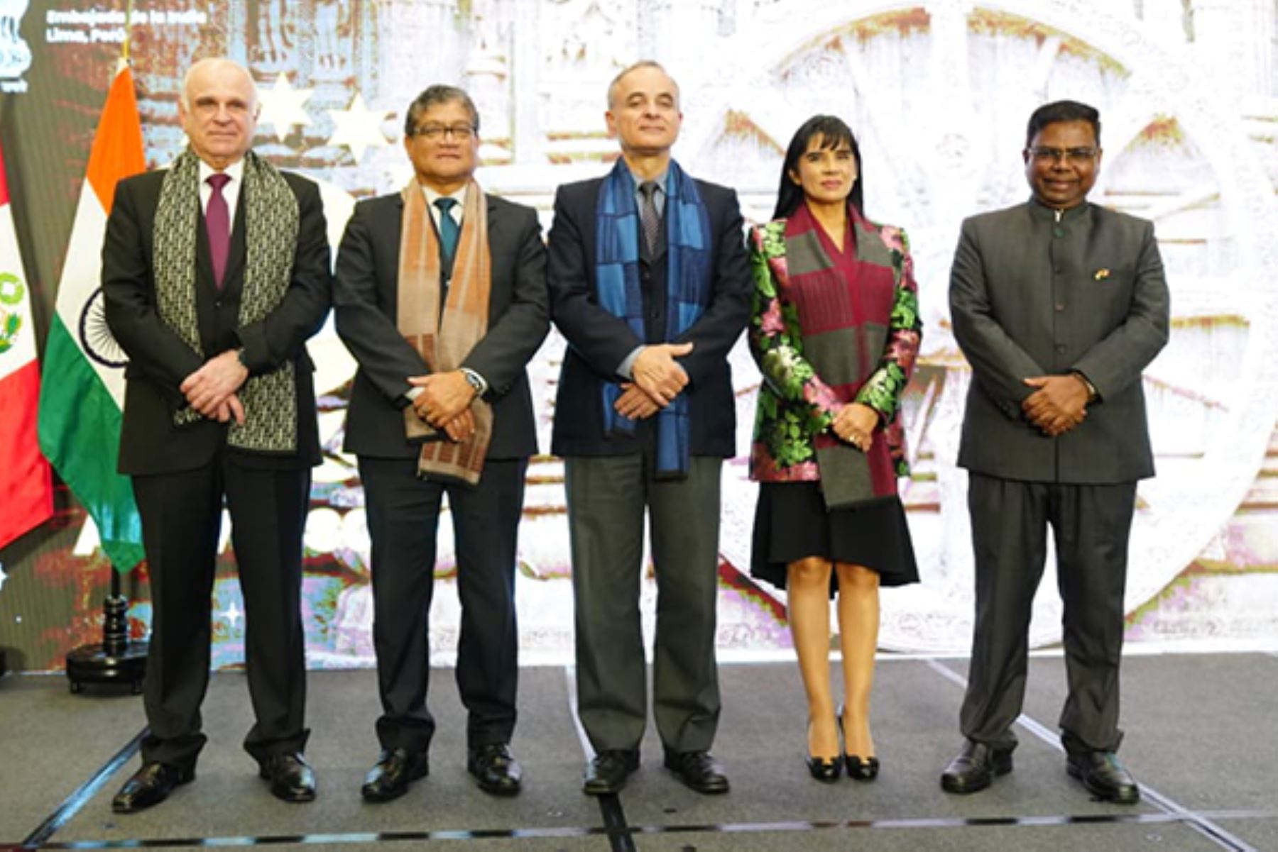 Photo: Ministry of Foreign Trade and Tourism of Peru