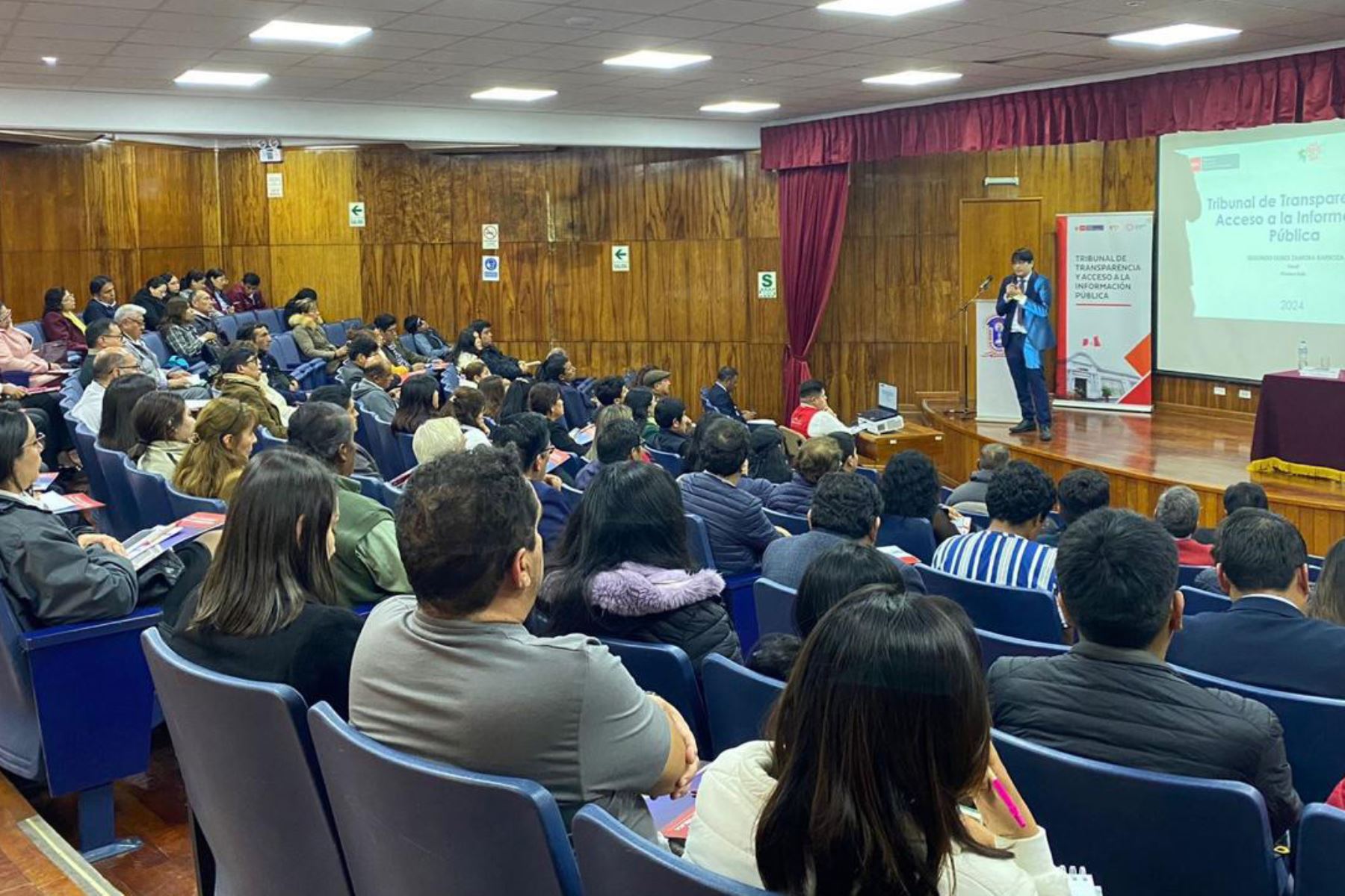 ANDINA/Difusión