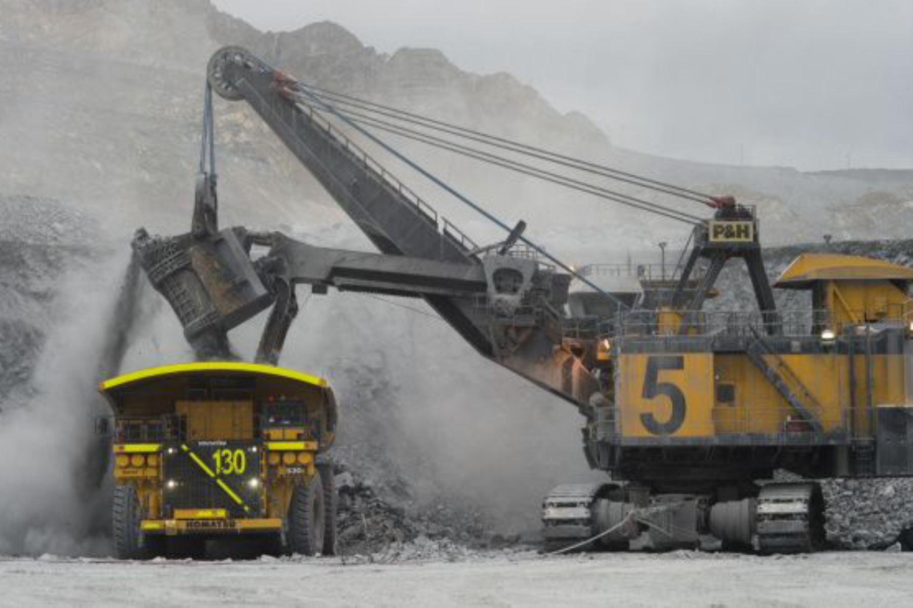 MEF: Economía peruana creció en junio y suma 15 meses seguidos de resultados positivos: Foto: Difusión 