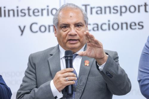 ANDINA/Difusión
