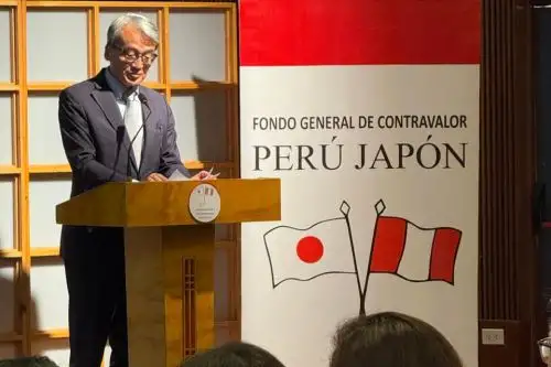 ANDINA/Difusión