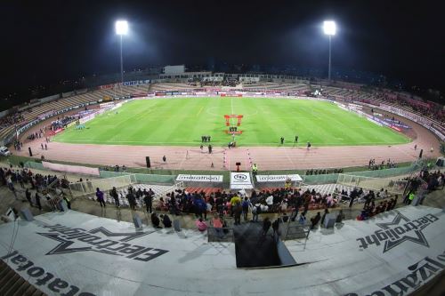 Estadio Miguel Grau del Callao