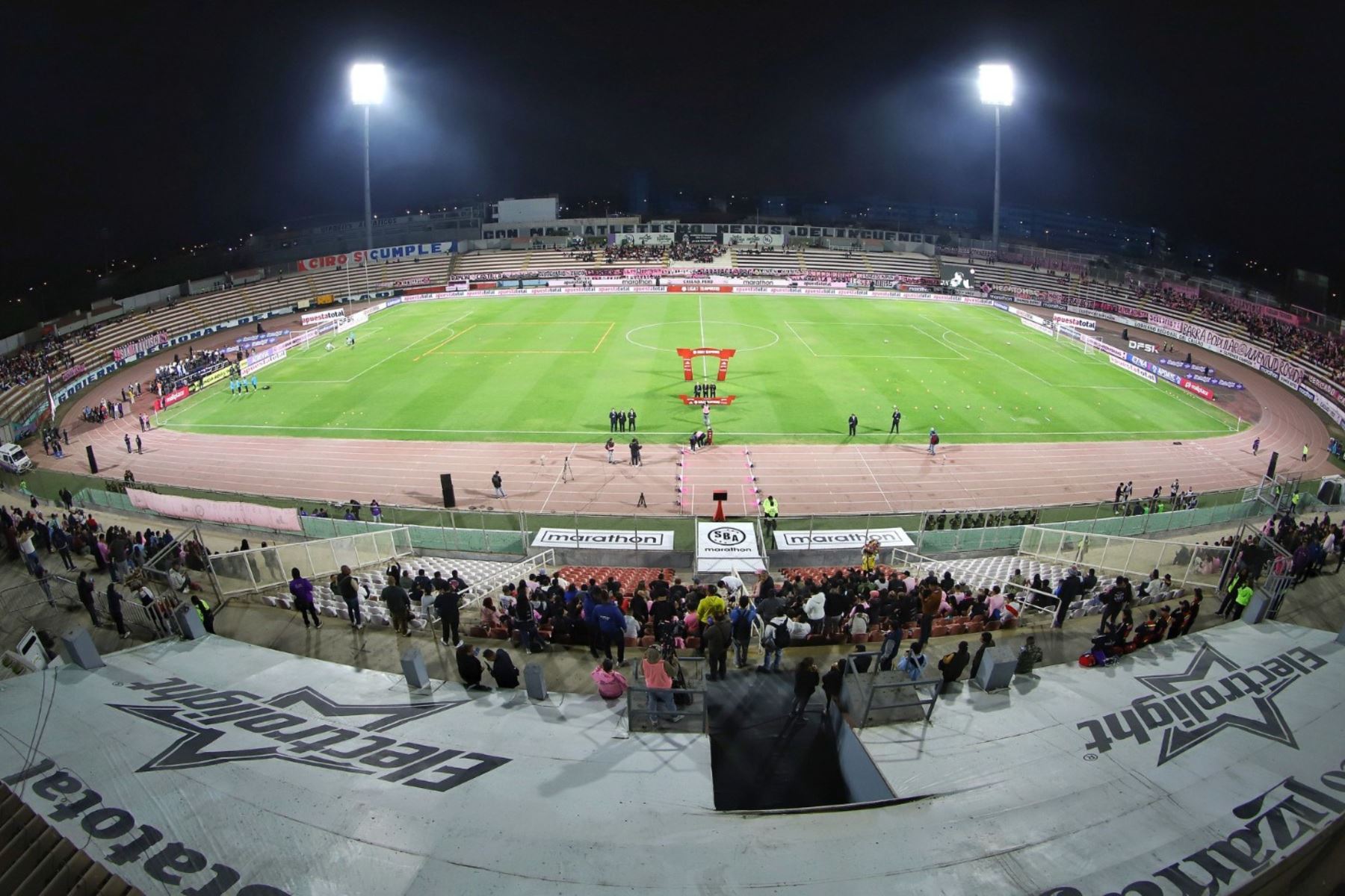 Estadio Miguel Grau del Callao
