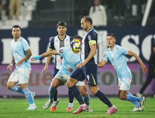 Alianza Lima sumó su primera victoria del Clausura en Matute