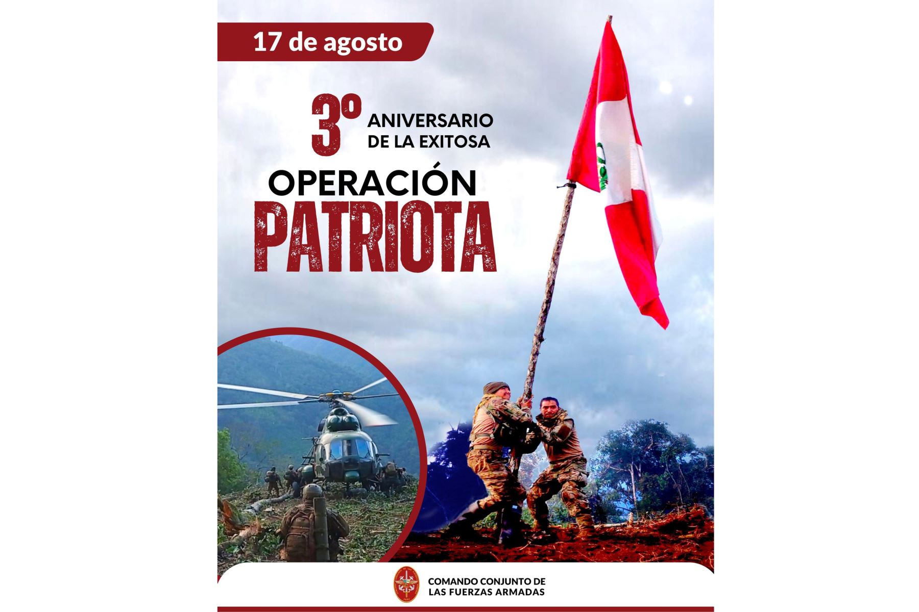 ANDINA/Difusión