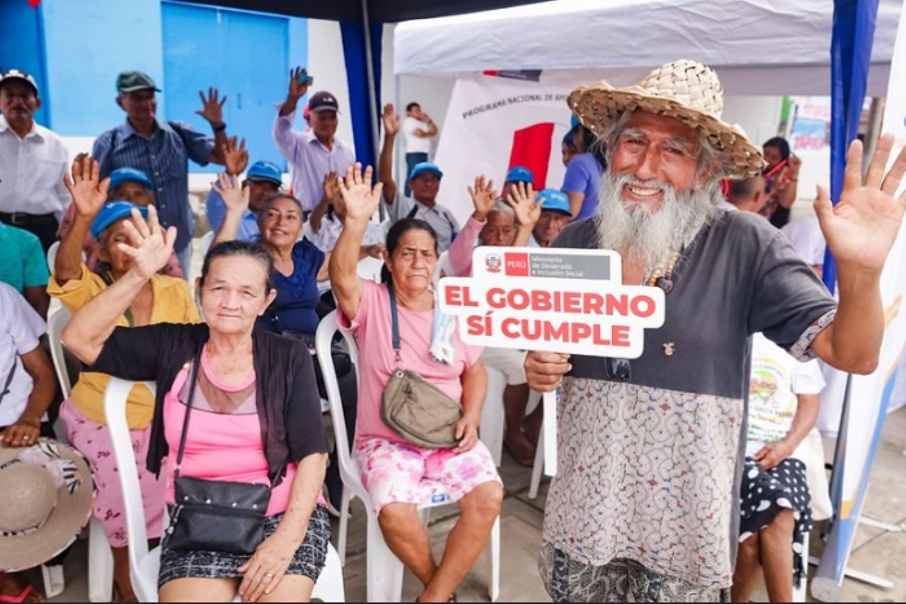 Tal como remarcó la presidenta Dina Boluarte, durante su visita a Santa Rosa de Loreto, “estas medidas son para reducir las brechas sociales y de infraestructura, para mejorar la calidad de vida de la población de dicha zona de frontera del país"