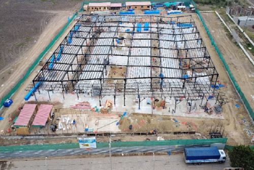 Estos proyectos forman parte de la política nacional para cerrar brechas de infraestructura hospitalaria y fortalecer los servicios de salud, ANDINA/Difusión