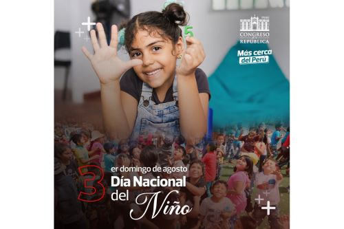 ANDINA/Difusión