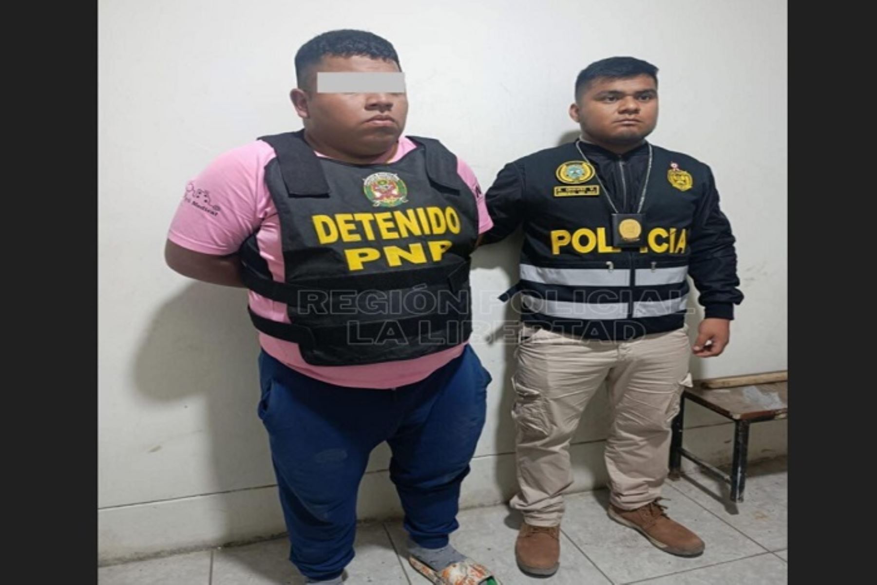 El presunto homicida, según la Divincri, pertenecería a la banda criminal Los Compadres.