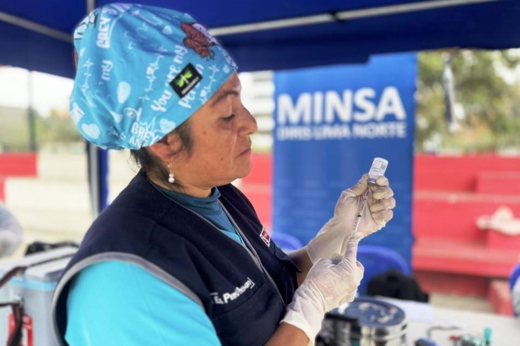 ANDINA/Difusión