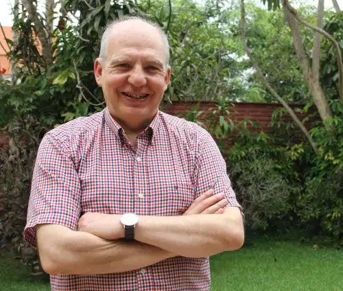 Publican Años en el Ande, libro de memorias del jesuita Emilio Martínez.