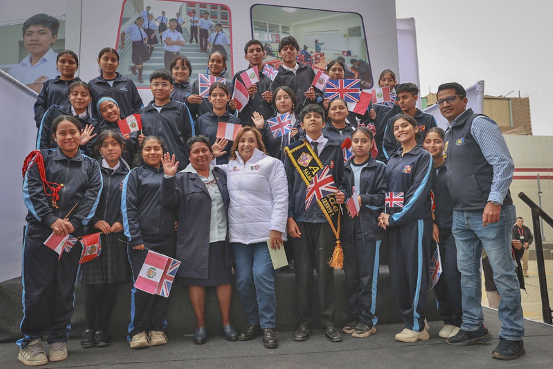 Foto: ANDINA/Prensa Presidencia.