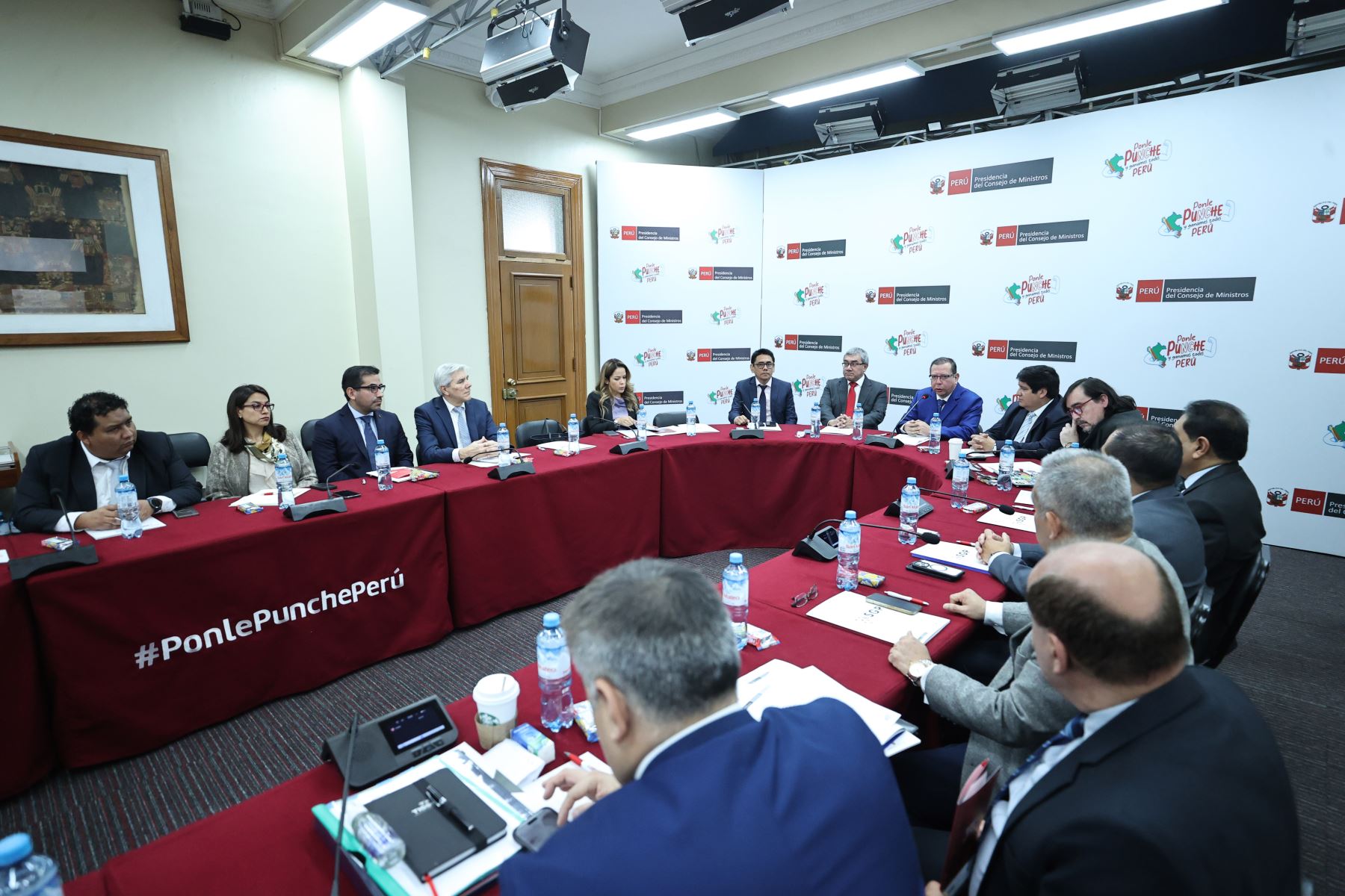 Foto: ANDINA/difusión.