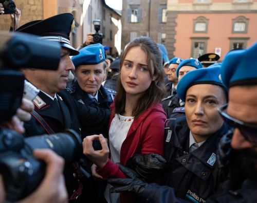 Ingresa miniserie Amanda Knox: una historia retorcida en Disney+.