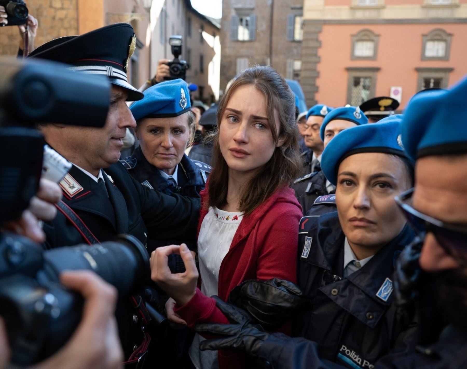 Ingresa miniserie Amanda Knox: una historia retorcida en Disney+.