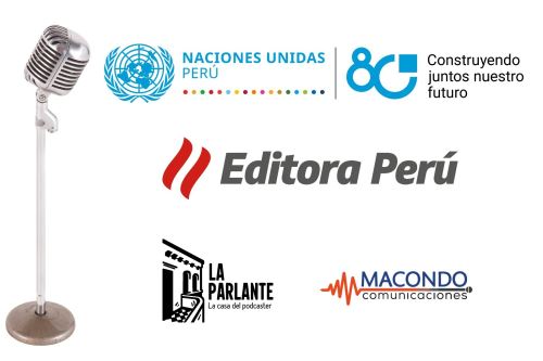 Café ONU invita a repensar los grandes desafíos de nuestra época y a entender cómo afectan nuestra vida cotidiana en el Perú y cómo podemos formar parte de las soluciones para construir un futuro mejor. Foto: Difusión