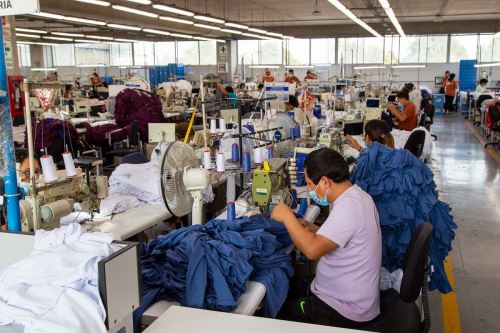 Industria peruana. Foto: Cortesía.