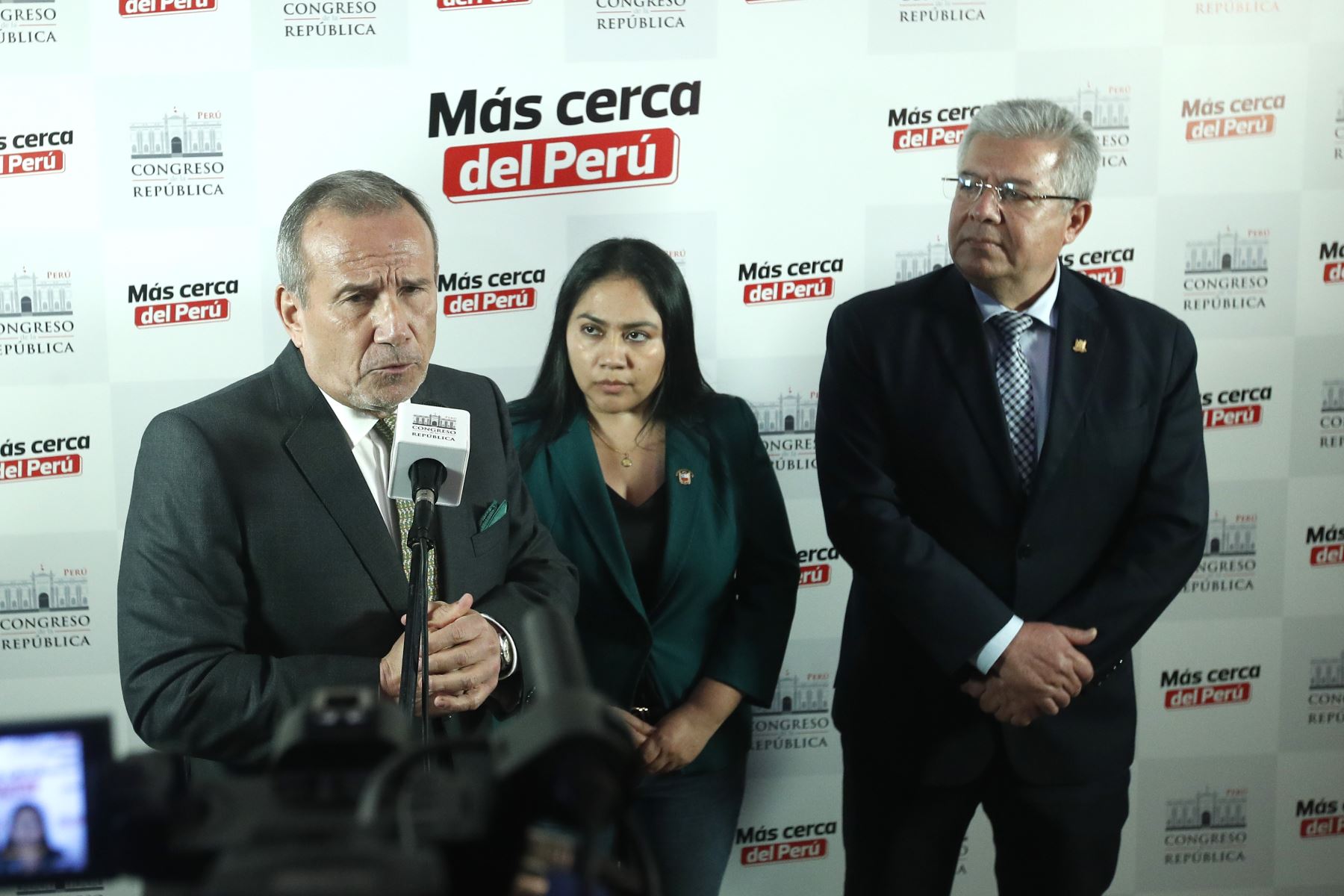 Foto: ANDINA/Eddy Ramos.