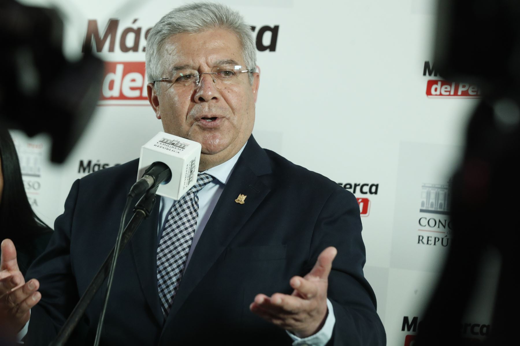 Foto: ANDINA/Eddy Ramos.