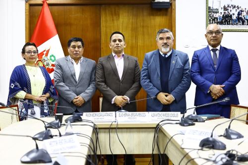 ANDINA/Difusión