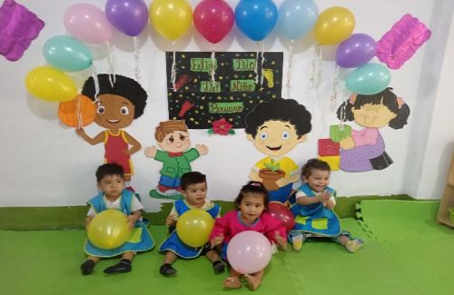 Cuna Más también brinda acompañamiento a madres, padres o cuidadores con discapacidad, llegando a 3185.