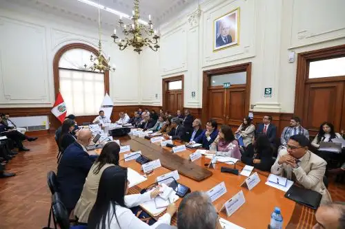ANDINA/Difusión