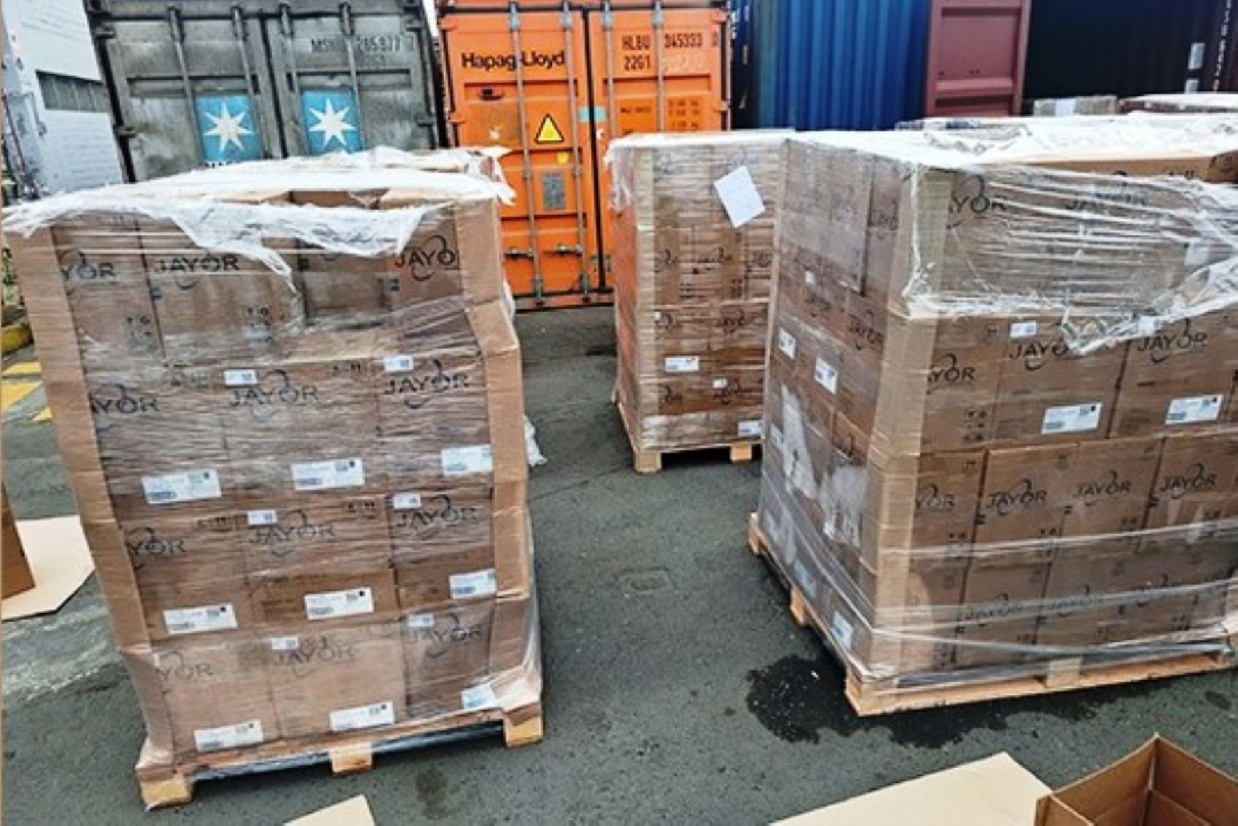 Minsa recibe donaciones internacionales para fortalecer la salud pública. Foto: ANDINA/Difusión.