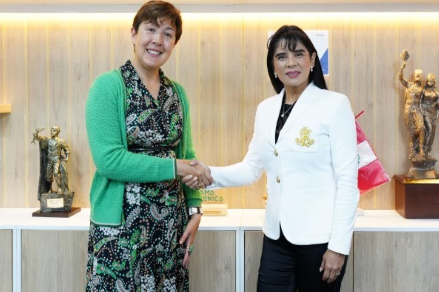 Photo: Ministry of Foreign Trade and Tourism of Peru