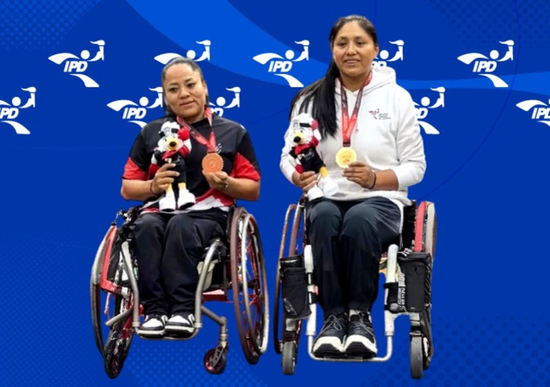 Pilar Jáuregui fue la principal figura al ganar tres preseas doradas