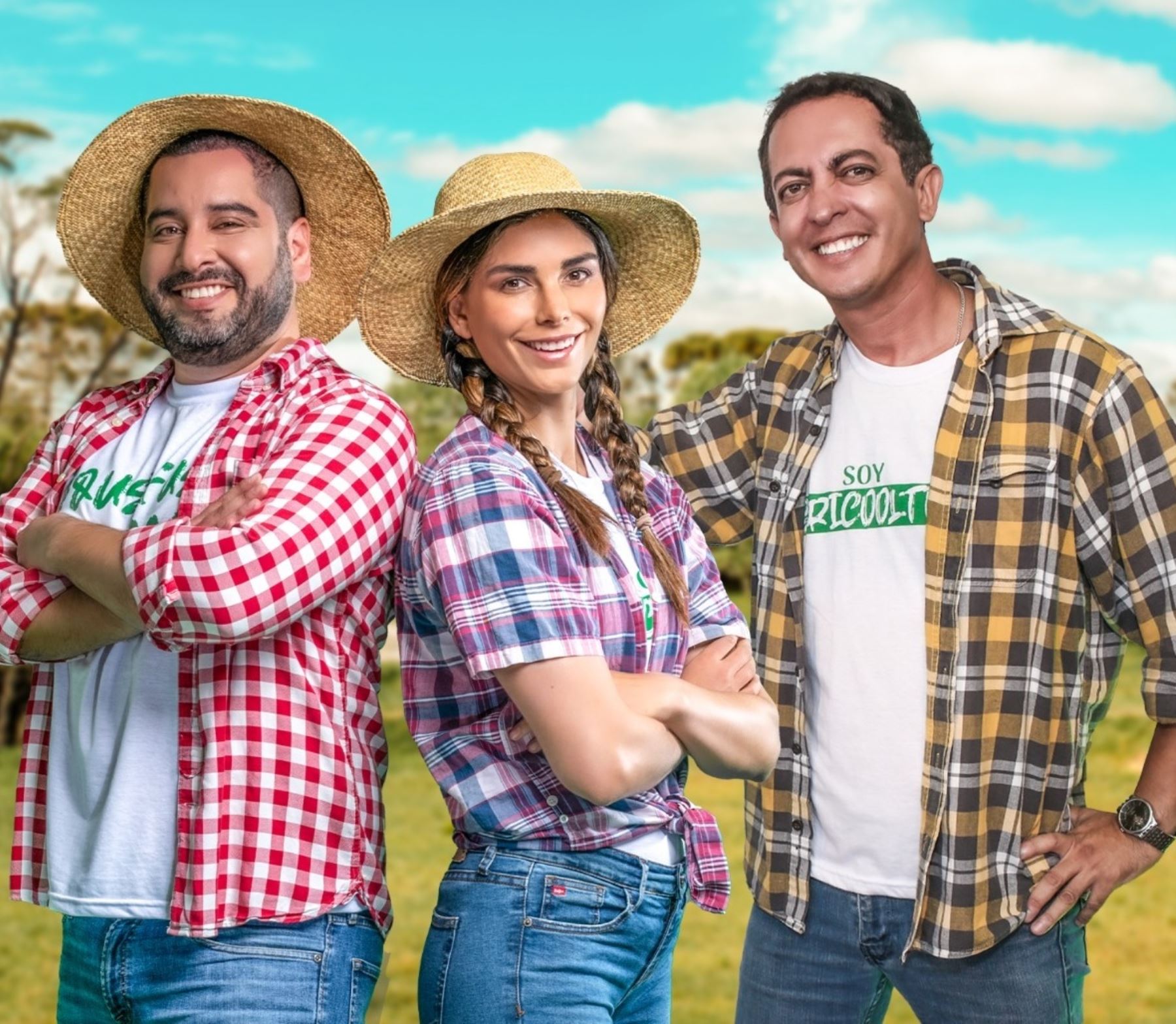 Agricooltores rumbo a la internacionalización