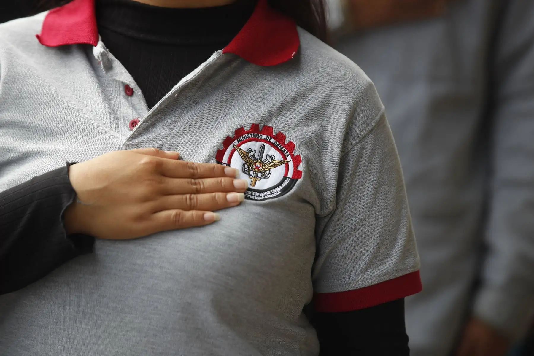 El Instituto de Educación Superior Tecnológico Público de las Fuerzas Armadas (IESTPFFAA), órgano académico adscrito al Ministerio de Defensa, presentará las nuevas oportunidades de desarrollo que ofrece en sus 12 carreras técnicas dirigidas a los jóvenes que cumplieron el Servicio Militar Voluntario.
Foto: ANDINA/Eddy Ramos