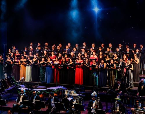 Elencos Nacionales inician Gira Cultura 2025 por diversas regiones del Perú.