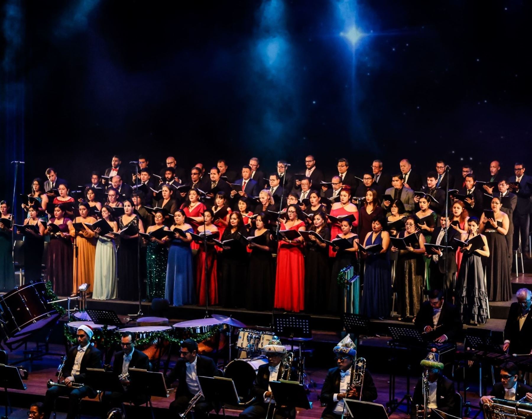 Elencos Nacionales inician Gira Cultura 2025 por diversas regiones del Perú.