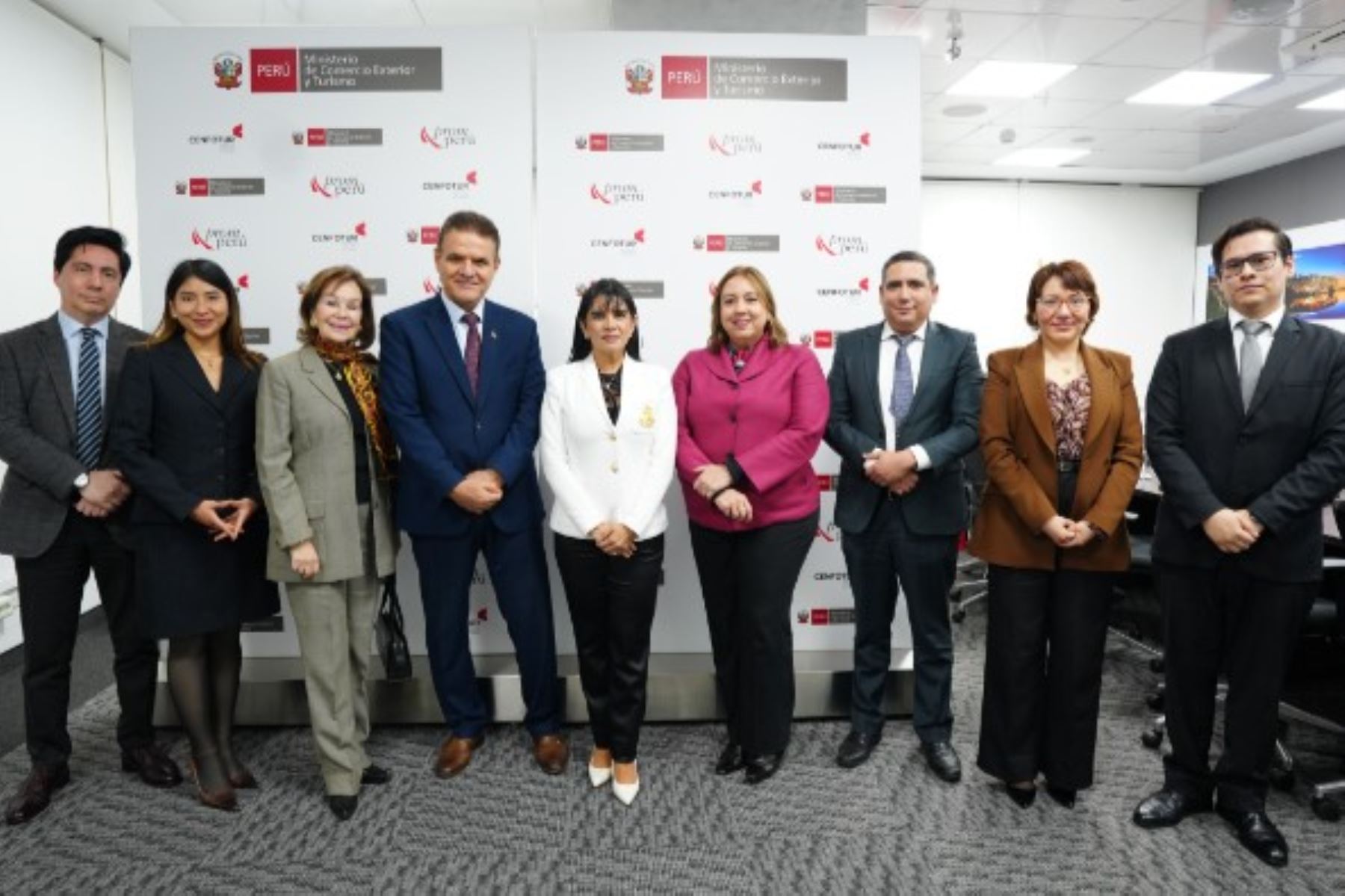 Photo: Ministry of Foreign Trade and Tourism of Peru