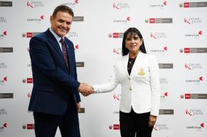 Mincetur impulsa diálogo con el Reino Hachemita de Jordania para fortalecer cooperación en comercio y turismo. Mincetur