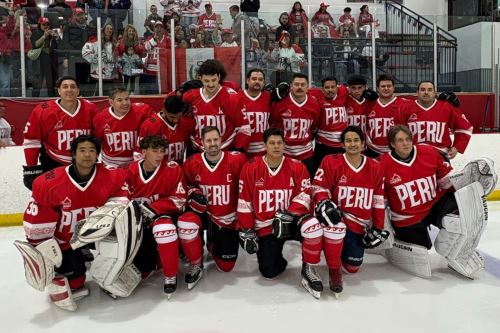 Selección peruana de hockey