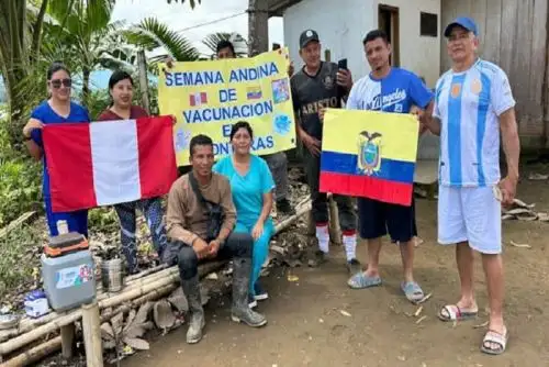 Las vacunas nos protegen, permiten prevenir enfermedades y salvan vidas. Foto: ANDINA/Difusión