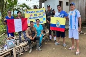 Las vacunas nos protegen, permiten prevenir enfermedades y salvan vidas. Foto: ANDINA/Difusión