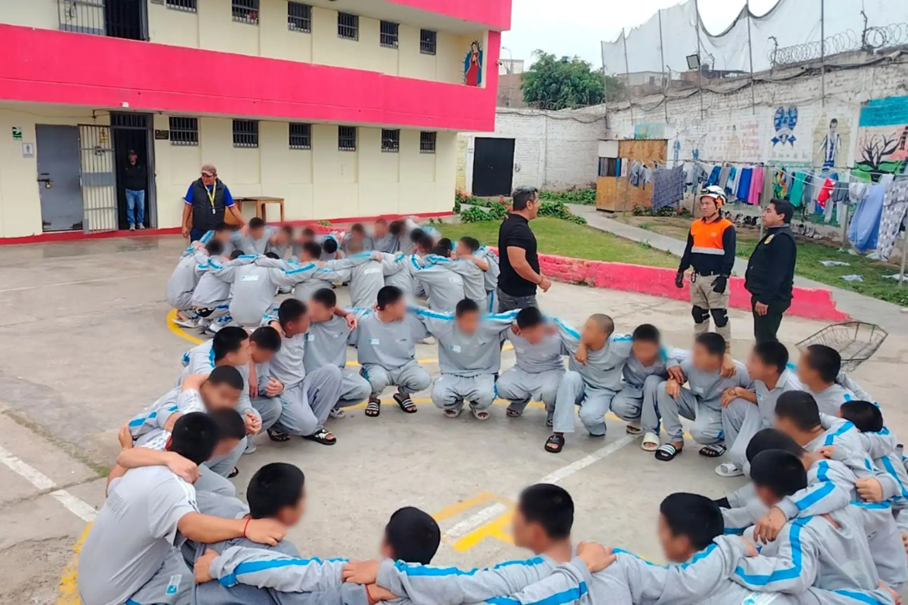 Simulacro Multipeligro busca afinar identificación de rutas de evacuación y zonas seguras