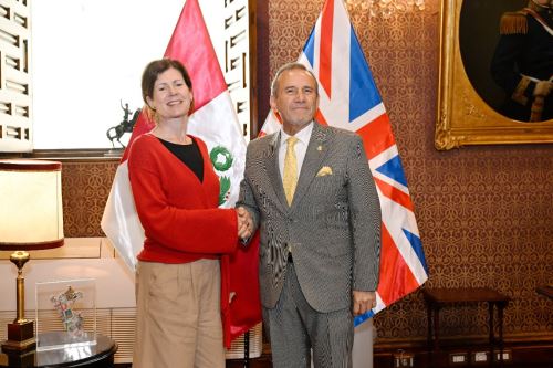 Photo: Ministry of Foreign Affairs of Peru