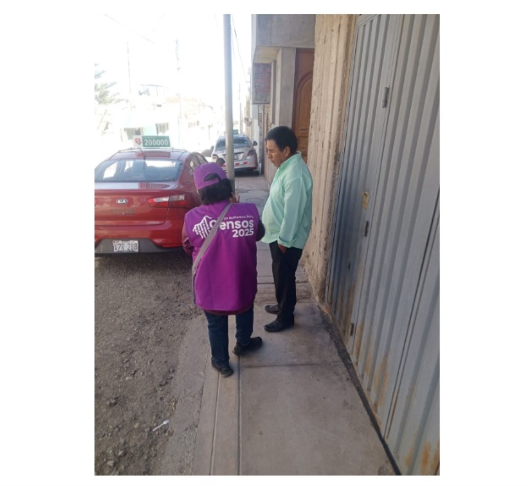 La Policía Nacional realizará un despliegue de patrullaje preventivo y tendrá presencia en zonas urbanas, rurales y sectores de difícil acceso; identificará zonas de riesgo y establecerá rutas seguras para los censistas.