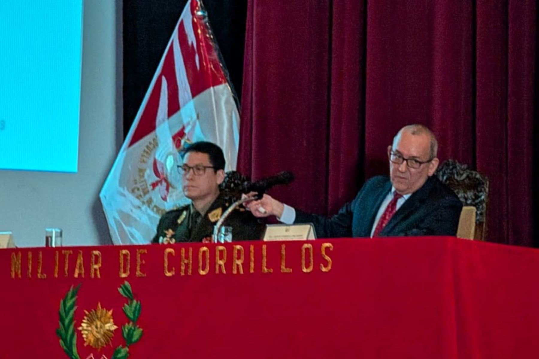 ANDINA/Difusión