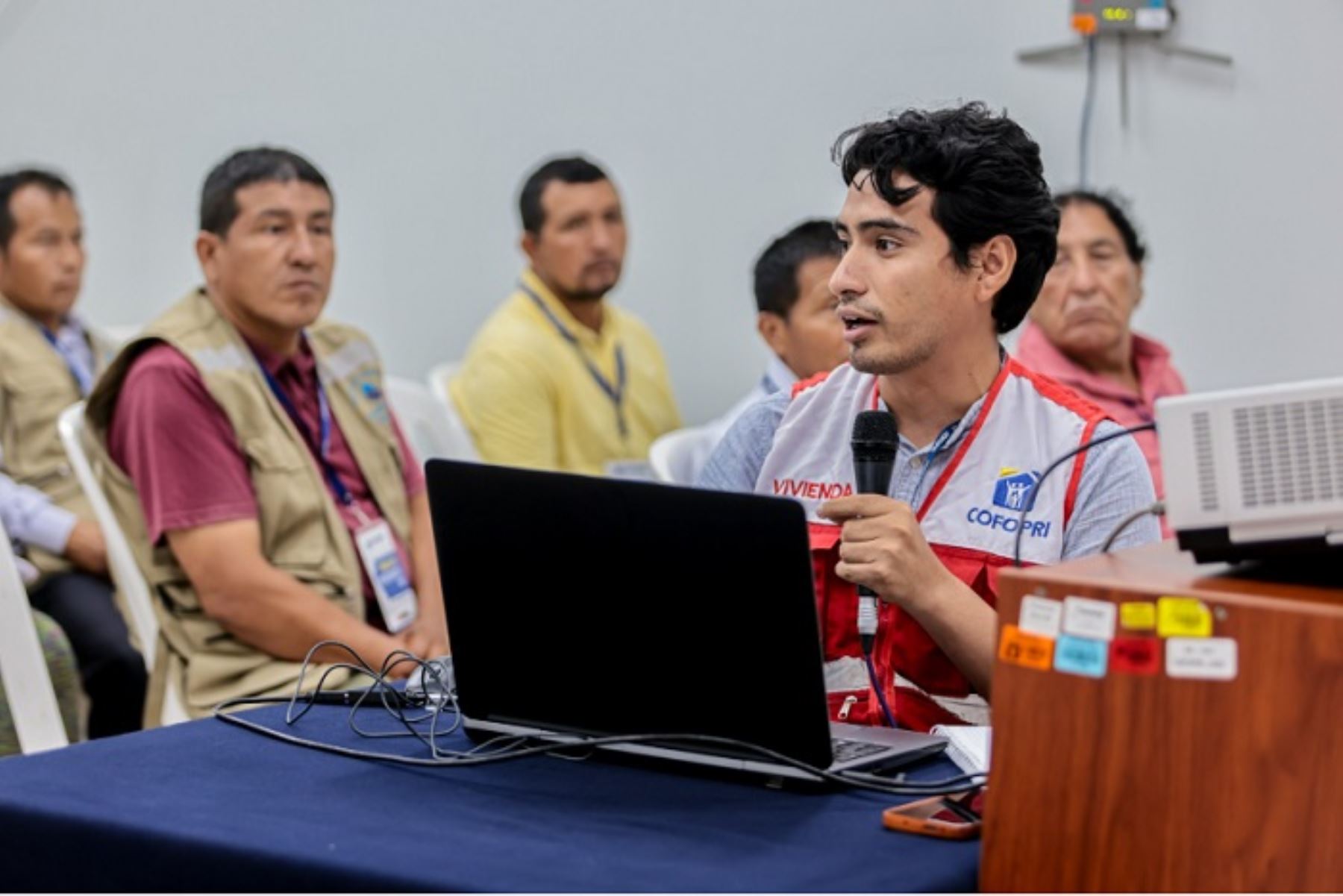 En el presente mes ya se capacitaron a los gobiernos locales de las regiones de Lima, Junín, Huancavelica y Ayacucho.